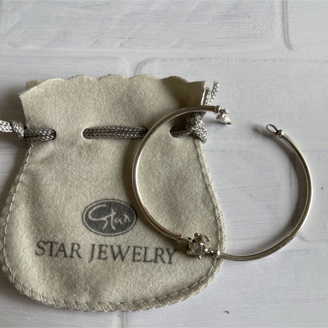 STAR JEWELRY(スタージュエリー)のスタージュエリー　テディベア　ブレスレット レディースのアクセサリー(ブレスレット/バングル)の商品写真