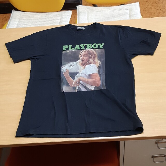 期間限定値下げ Mサイズ プレイボーイコラボTシャツ ヒステリック