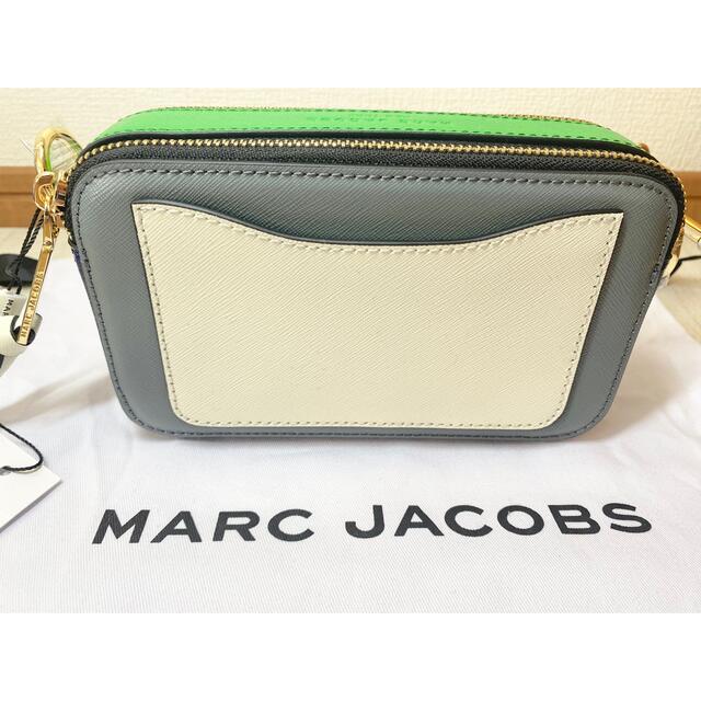 在庫処分❗️MARC JACOBS ショルダーバッグ SLATE