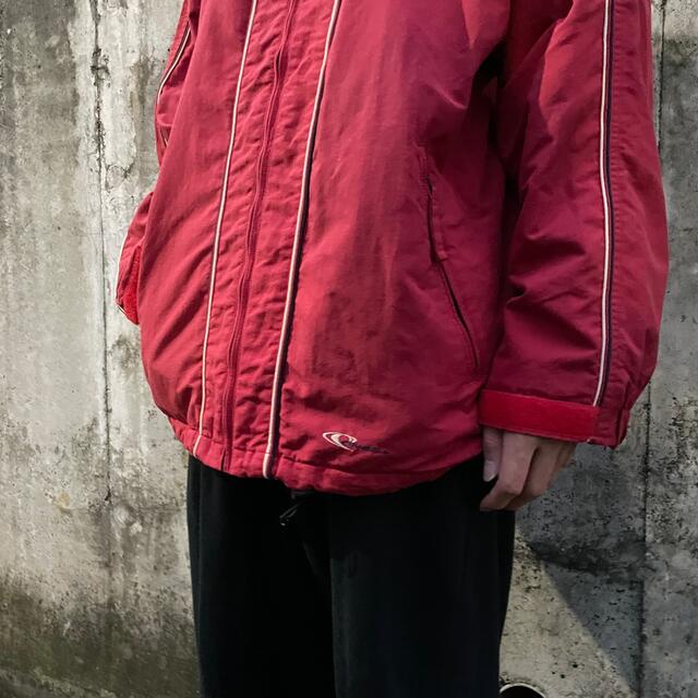 O'NEILL - 【90s vintage】ナイロン ジップ ジャケット ギミック O'NEILL - 【90s vintage】ナイロン ジップ ジャケット ギミック