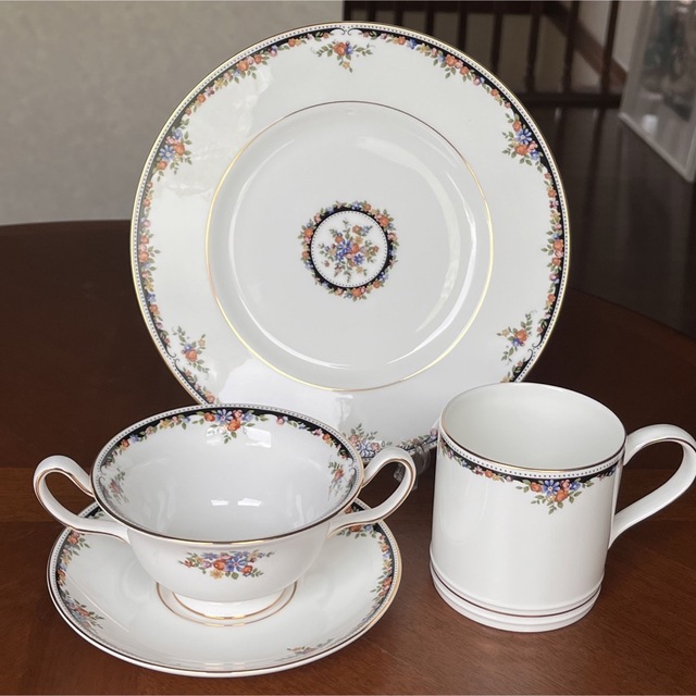 WEDGWOOD - 【未使用美品】ウェッジウッド☆オズボーン WEDGWOOD - 【未使用美品】ウェッジウッド☆オズボーン