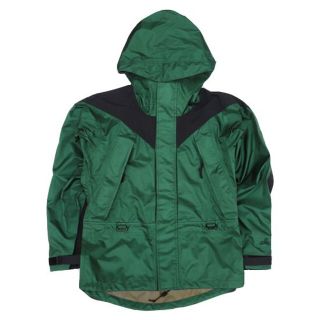 ザノースフェイス(THE NORTH FACE)の90s EMS ゴアテックスジャケット デットストック グリーン ブラック(マウンテンパーカー)