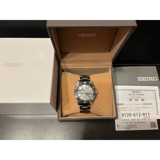 セイコー(SEIKO)のSBDC101 SEIKO PROSPEX セイコー ダイバーズ ほぼ未使用(腕時計(アナログ))