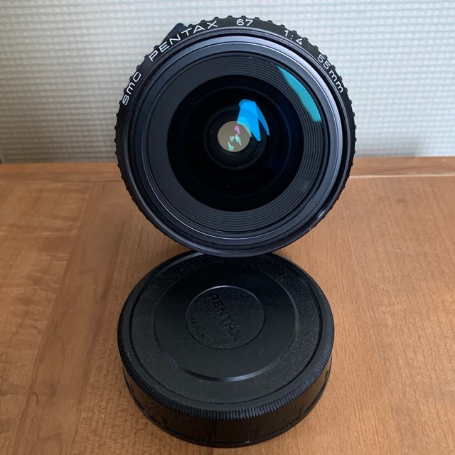 SMC PENTAX 67 55mm F4 中判カメラ フィルムカメラ | tspea.org