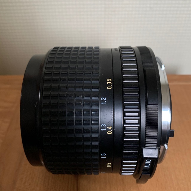 中古 SMC PENTAX 67 55mm F4 中判カメラ フィルムカメラ