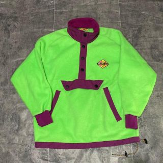 フェニックス(phenix)の【90s アーカイブ】テック スポーツ vintage フリース Y2K(ナイロンジャケット)