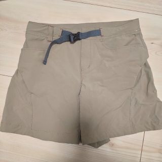 フェニックス　登山　ショートパンツ　女性L(ウェア)