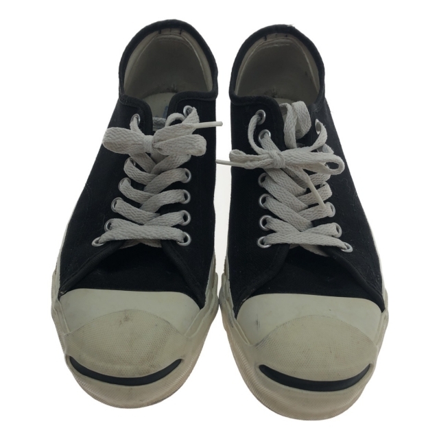 □□CONVERSE コンバース 靴 スニーカー キャンバススニーカー 90s~ SIZE 26cm JACK PURCELL キャンバス ブラック