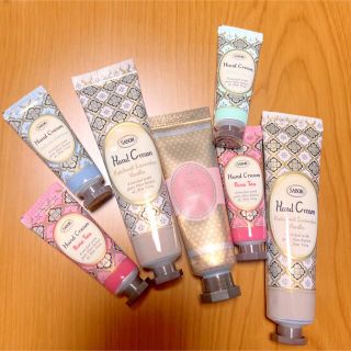 サボン(SABON)の【新品未開封】SABON ハンドクリーム　アドベントカレンダー　サボン(ハンドクリーム)