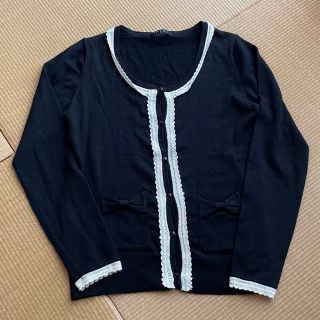 イング(INGNI)の美品INGNI/M(カーディガン)