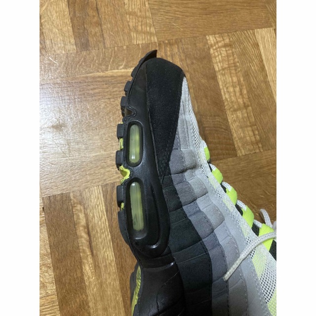 airmax 95 イエロー　29cm 4