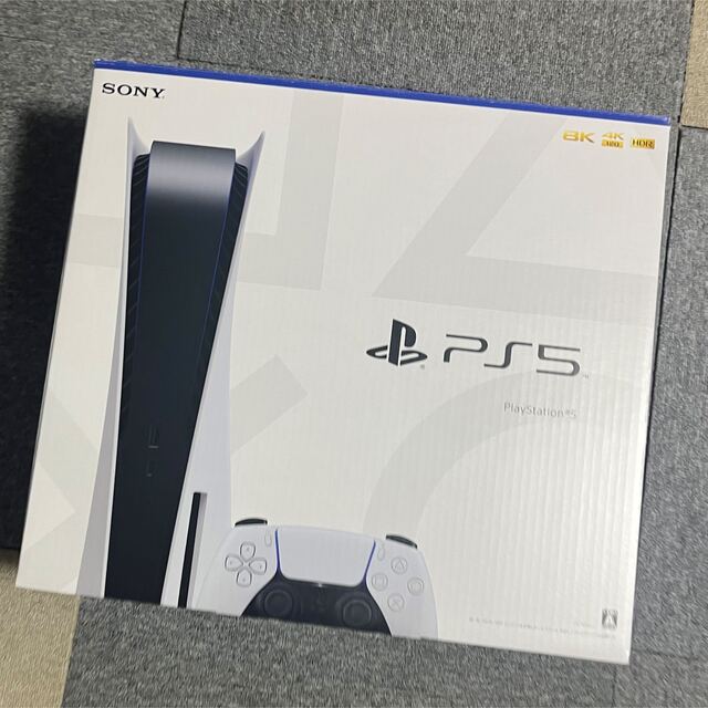 PlayStation5 新品未使用