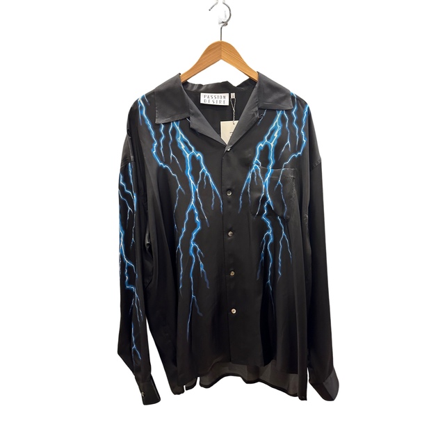 el conductorH SHIRT LIGHTNING