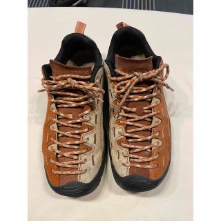 キーン(KEEN)のkeen ジャスパー　10周年限定カラー(登山用品)