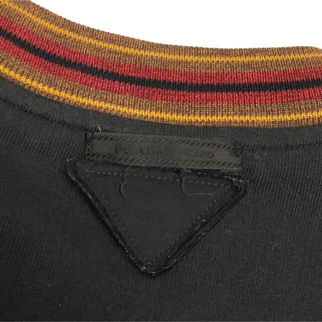 PRADA(プラダ)のPrada SS14 Sunset Crewneck Sweatshirt メンズのトップス(スウェット)の商品写真