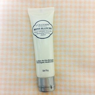 ロクシタン(L'OCCITANE)の美白洗顔/ロクシタン(洗顔料)