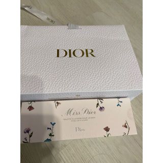 クリスチャンディオール(Christian Dior)のミスディオール　限定バスボム(入浴剤/バスソルト)