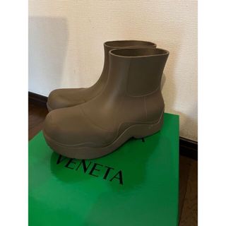 ボッテガヴェネタ(Bottega Veneta)のボッテガヴェネタパドルブーツ(ブーツ)