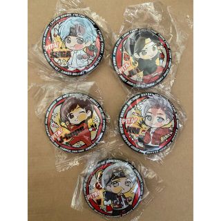 ボウダンショウネンダン(防弾少年団(BTS))のBTS PITA 缶バッジ セット バラ売り❌ 未開封(アイドルグッズ)