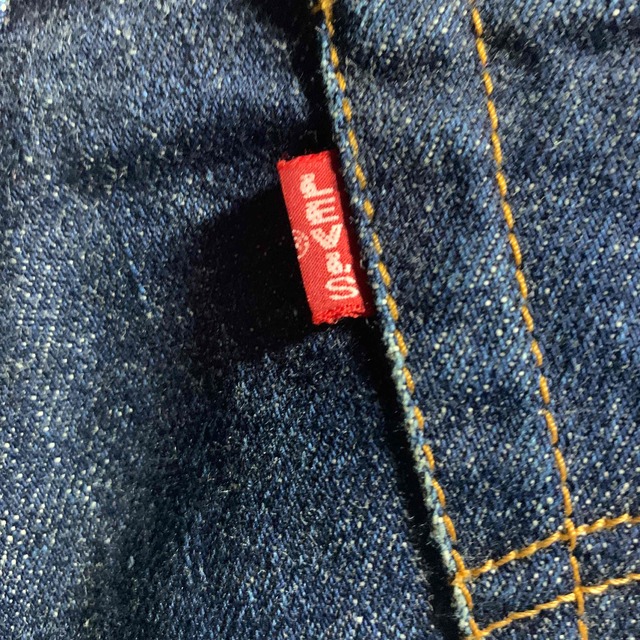 Levi's リーバイス502XX 復刻版 赤耳