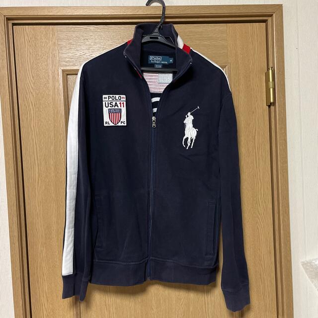 POLO RALPH LAUREN(ポロラルフローレン)のPolo by Ralph Lauren (Mサイズ) メンズのトップス(スウェット)の商品写真