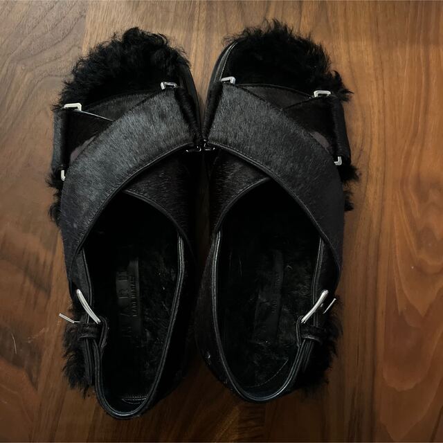 Marni(マルニ)のマルニファーサンダル レディースの靴/シューズ(サンダル)の商品写真