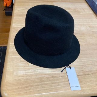 ポールスミス(Paul Smith)の新品未使用  本体価格2万円Paul Smith ポールスミス 中折れ ハット (ハット)