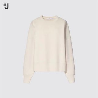 ユニクロ(UNIQLO)のユニクロ　ジルサンダー　スウェット(トレーナー/スウェット)