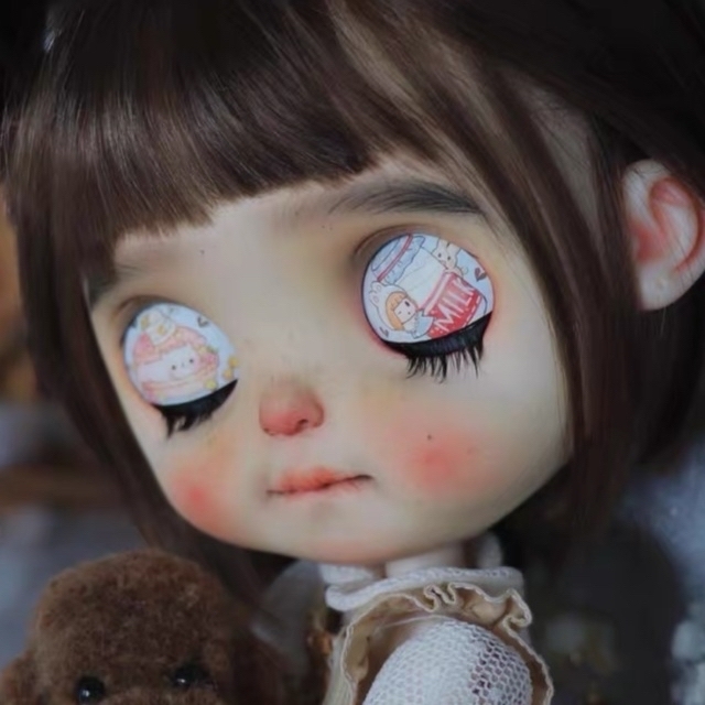 作家様カスタムブライス ドール フルセット ネオブライス クリスマスベイビー 作家様カスタムブライス ドール フルセット ネオブライス クリスマスベイビー