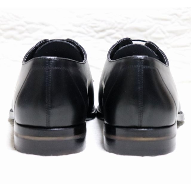 Dunhill(ダンヒル)の123,200円新品【ダンヒル】DUKE DERBYドレスシューズ 黒 28.5 メンズの靴/シューズ(ドレス/ビジネス)の商品写真