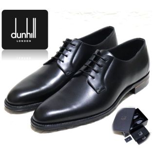 ダンヒル(Dunhill)の123,200円新品【ダンヒル】DUKE DERBYドレスシューズ 黒 28.5(ドレス/ビジネス)