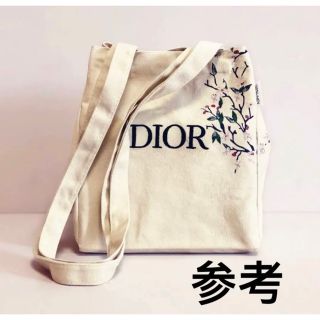 DIOR♡ 2021 母の日限定ノベルティトートバッグ