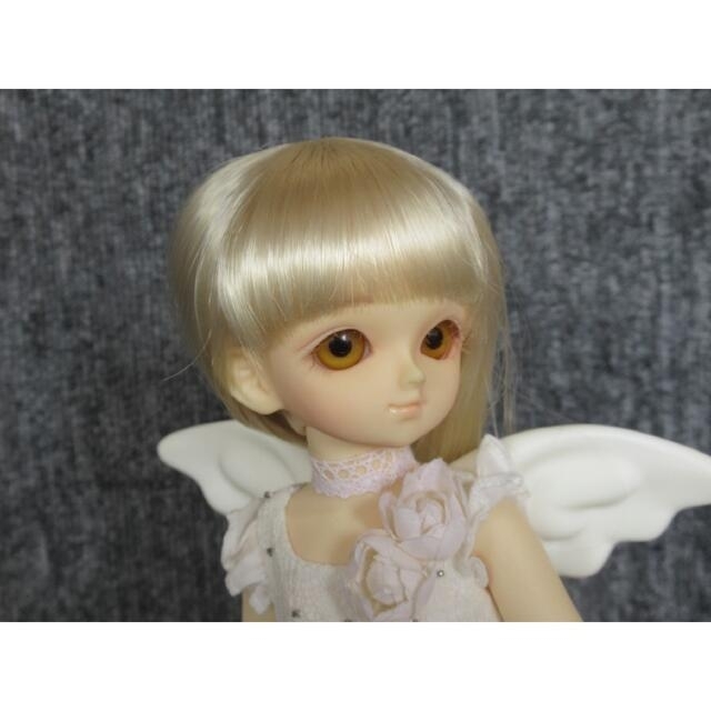 幼天使ゆき 幼SD スーパードルフィー