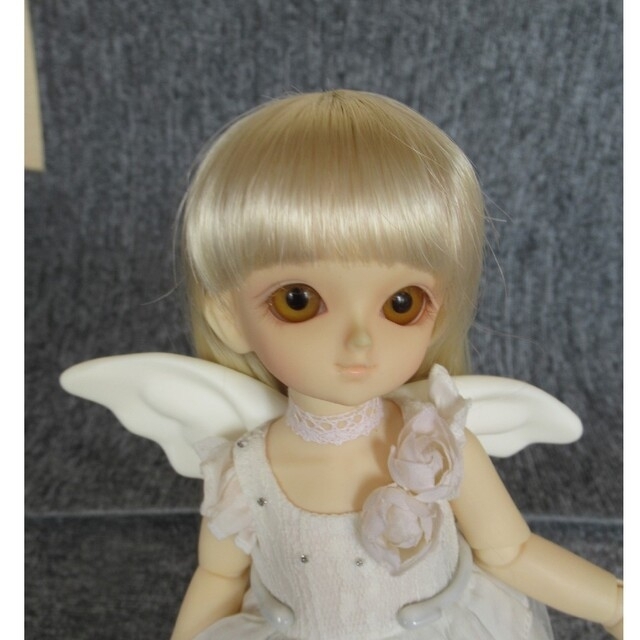 幼天使ゆき 幼SD スーパードルフィー