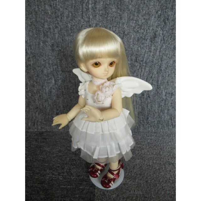 幼天使ゆき 幼SD スーパードルフィー