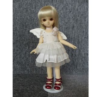 ボークス(VOLKS)の幼天使ゆき 幼SD スーパードルフィー(ぬいぐるみ/人形)