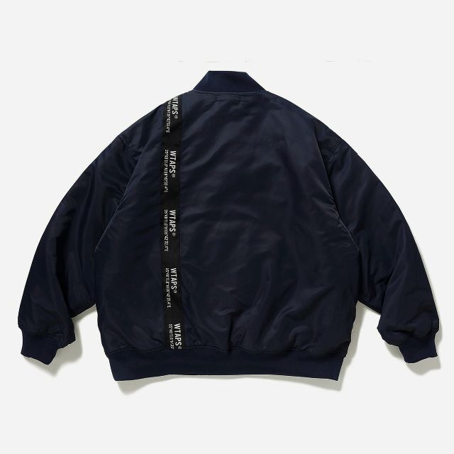 WTAPS TEAM JACKET NYLON. TWILL.ナイロンジャケット WTAPS TEAM JACKET NYLON. TWILL.ナイロンジャケット