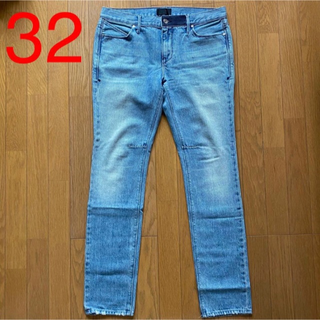 RtA Damage Denim アールティーエー ダメージ デニム 32