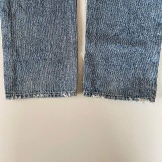 RtA Damage Denim アールティーエー ダメージ デニム 32