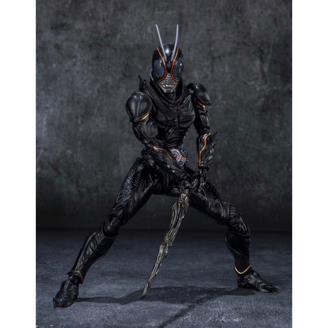 S.H.フィギュアーツ 仮面ライダーBLACK SUN 【Amazon限定版】特撮