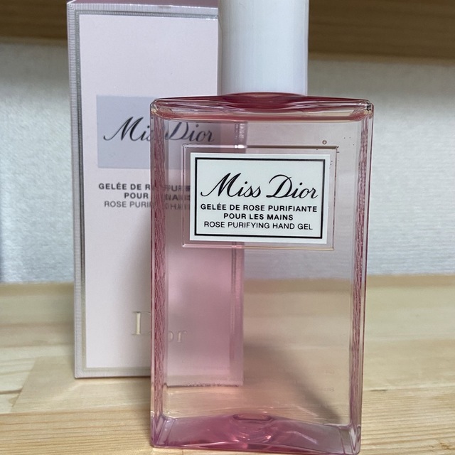 Dior(ディオール)のミスディオール　ハンドジェル コスメ/美容のボディケア(その他)の商品写真