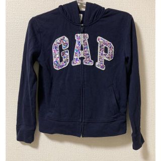 ギャップキッズ(GAP Kids)のGAP KIDS♪ スパンコールがかわいいパーカー　XL 150(その他)