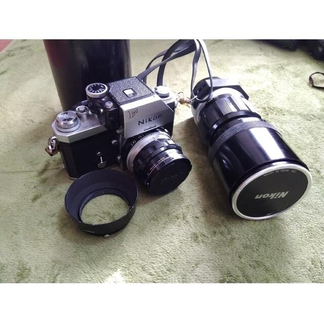 ニコン Nikon F フォトミック　レンズセット