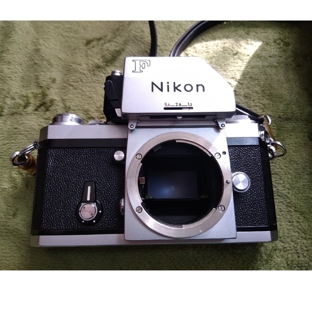 Nikon(ニコン)のニコン Nikon F フォトミック　レンズセット スマホ/家電/カメラのカメラ(フィルムカメラ)の商品写真