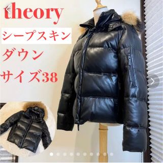セオリー ダウンジャケット(レディース)の通販 300点以上 | theoryの ...