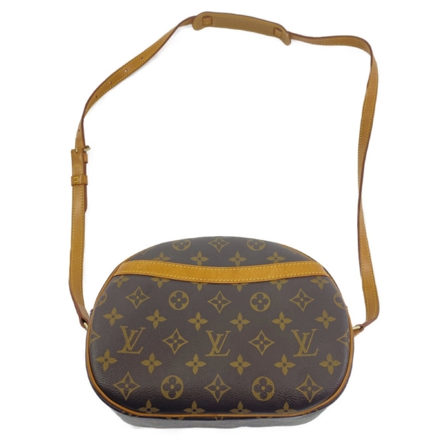 新発売の LOUIS VUITTON - ルイヴィトン モノグラム ブロワ ショルダー