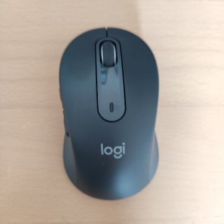 ロジクール(Logicool)のM650 SIGNATUREワイヤレスマウス(PC周辺機器)