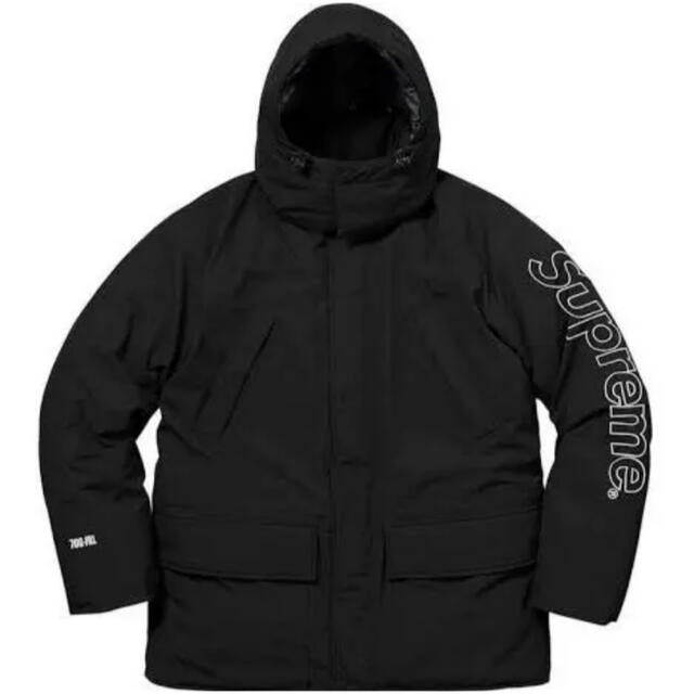 Supreme Down Taped Seam Parka ダウン | labiela.com