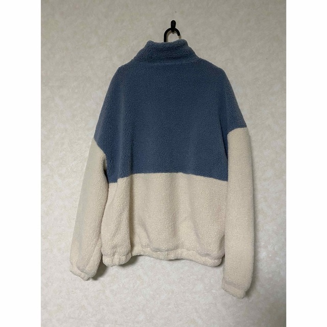 ZARA(ザラ)のスタンドバイカラーブルゾン メンズのジャケット/アウター(ブルゾン)の商品写真