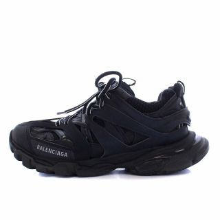 バレンシアガ(Balenciaga)のBALENCIAGA TRACK TRAINERS 42 黒 542023(スニーカー)